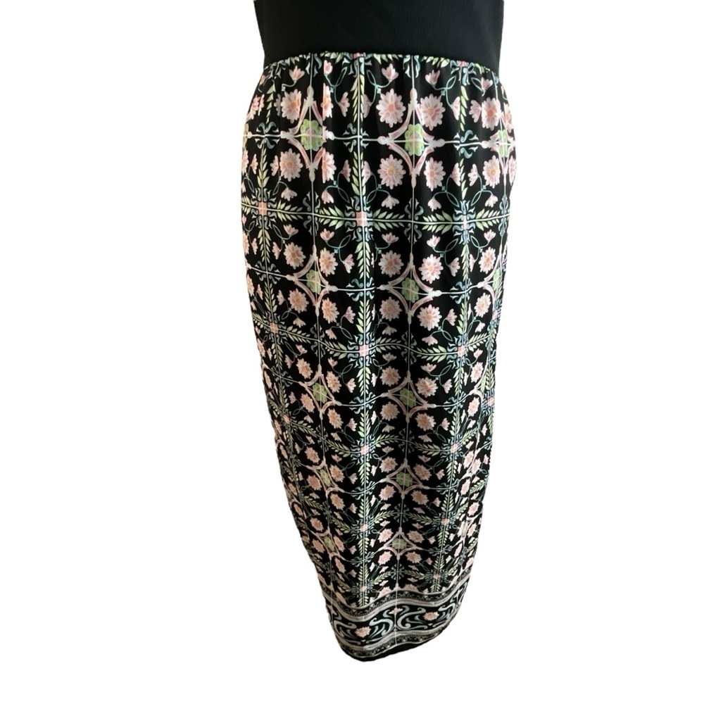 Rachel Rachel Roy One Shoulder Floral Maxi Dress - Picture 7 of 13